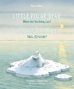 Little Polar Bear/Bi: Libri - Eng/Japanese - De Beer, Hans