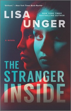 The Stranger Inside - Unger, Lisa