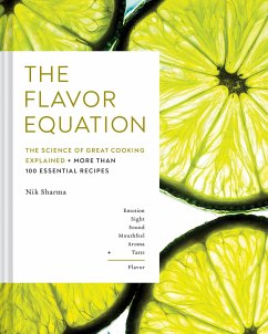 The Flavor Equation - Sharma, Nik