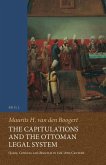 The Capitulations and the Ottoman Legal System: Qadis, Consuls and Beratl&#305;s in the 18th Century