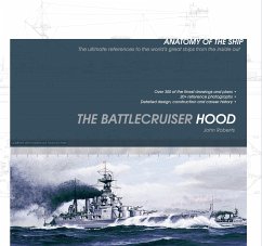 The Battlecruiser Hood - Roberts, John