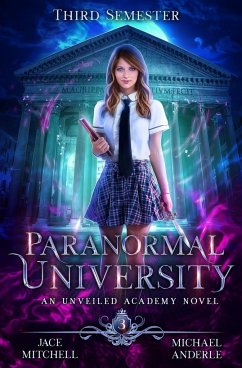 Paranormal University - Anderle, Michael; Mitchell, Jace