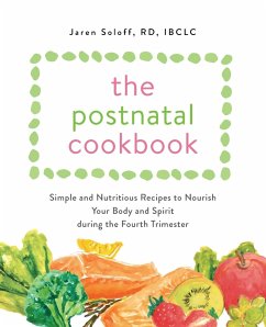 Postnatal Cookbook - Soloff, Jaren