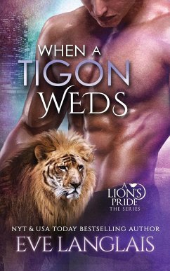 When a Tigon Weds - Langlais, Eve