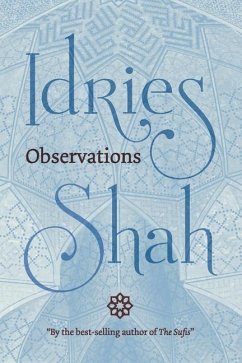 Observations - Shah, Idries