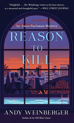 Reason To Kill - Weinberger, Andy