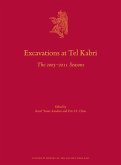 Excavations at Tel Kabri: The 2005-2011 Seasons