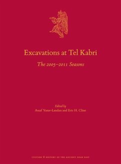 Excavations at Tel Kabri