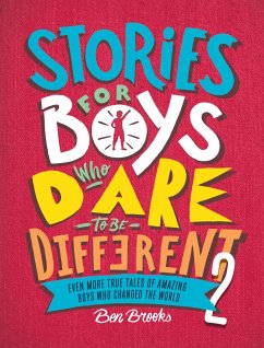 Stories for Boys Who Dare to Be Different 2 - Brooks, Ben