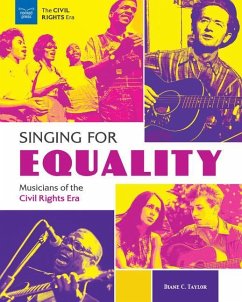 Singing for Equality - C Taylor, Diane