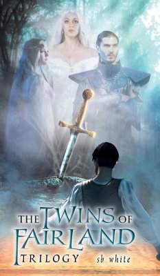 The Twins of Fairland: Trilogy - White, Sb