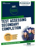 Test Assessing Secondary Completion (Tasc) (Ats-147): Passbooks Study Guide Volume 147