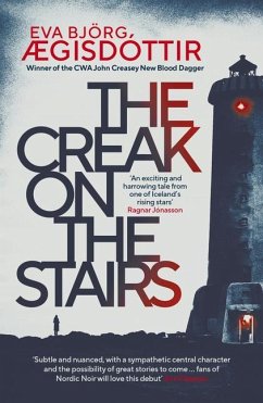 The Creak on the Stairs: Volume 1 - AEgisdottir, Eva Bjorg