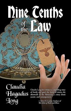 Nine Tenths of the Law - Long, Claudia Hagadus