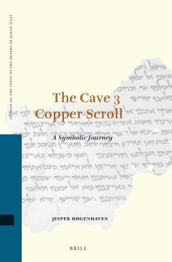 The Cave 3 Copper Scroll: A Symbolic Journey - Høgenhaven, Jesper