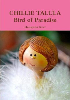 CHILLIE TALULA Bird of Paradise - Kort, Hampton