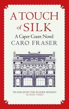 A Touch of Silk - Fraser, Caro