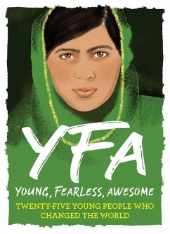 Young, Fearless, Awesome - Caldwell, Stella