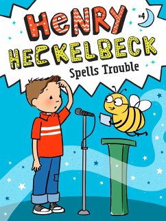 Henry Heckelbeck Spells Trouble - Coven, Wanda