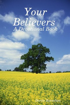 Your Believers (A Devotional Book) - Kornelsen, Dorita