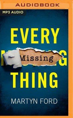 Every Missing Thing - Ford, Martyn