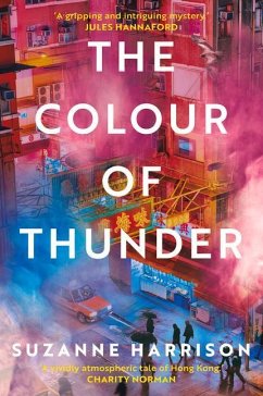 The Colour of Thunder - Harrison, Suzanne