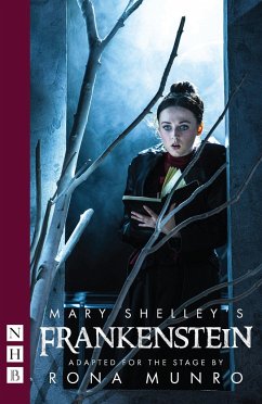 Mary Shelley's Frankenstein - Shelley, Mary; Munro, Rona