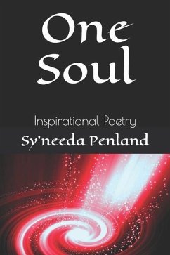 One Soul: Inspirational Poetry - Penland, Sy'needa