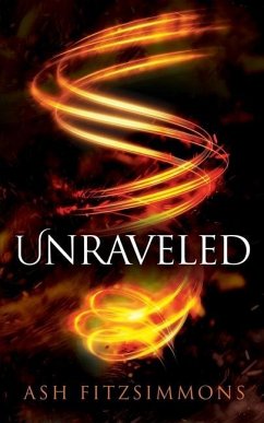 Unraveled: Stranger Magics, Book Seven - Fitzsimmons, Ash