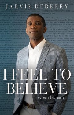 I Feel to Believe - Deberry, Jarvis