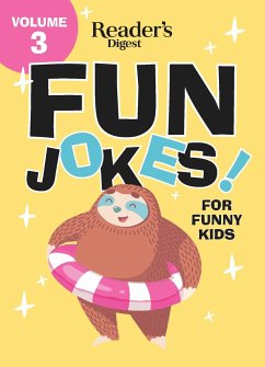 Reader's Digest Fun Jokes for Funny Kids Vol. 3