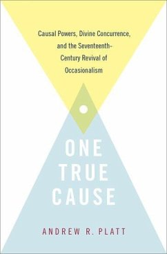 One True Cause - Platt, Andrew R