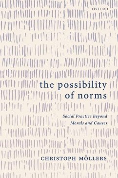 The Possibility of Norms - Möllers, Christoph