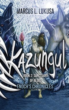 Kazungul Book 2 - Lukusa, Marcus L.