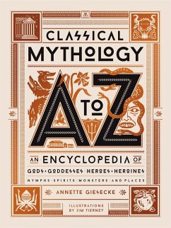 Classical Mythology A to Z - Giesecke, Annette