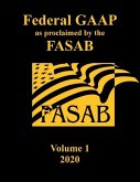 Federal GAAP as Proclaimed by the FASAB: Volume 1, 2020
