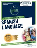 Spanish Language (Rce-109): Passbooks Study Guide Volume 109