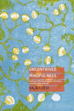 Cover Uncontrived Mindfulness