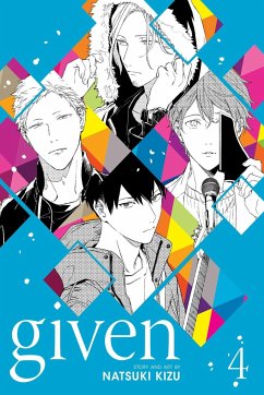 Given, Vol. 4 - Kizu, Natsuki