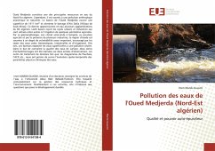 Pollution des eaux de l'Oued Medjerda (Nord-Est algérien) - Marok-Guasmi, Imen