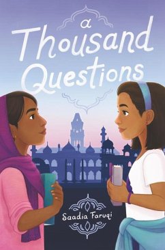 A Thousand Questions - Faruqi, Saadia