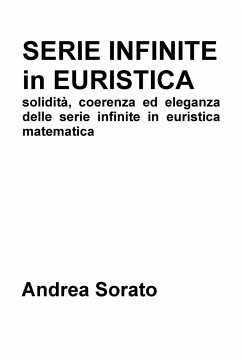 Serie Infinite in Euristica - Sorato, Andrea