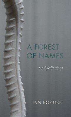 A Forest of Names - Boyden, Ian