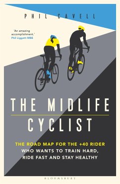 The Midlife Cyclist - Cavell, Phil