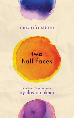 Two Half Faces - Stitou, Mustafa