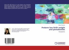 Preterm low birth weight and periodontitis