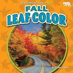 Fall Leaf Color - Fraser, Finley