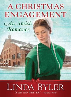 A Christmas Engagement - Byler, Linda