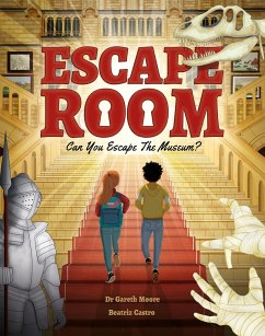Escape Room: Can You Escape the Museum? - Moore, Gareth