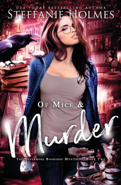 Of Mice and Murder - Holmes, Steffanie